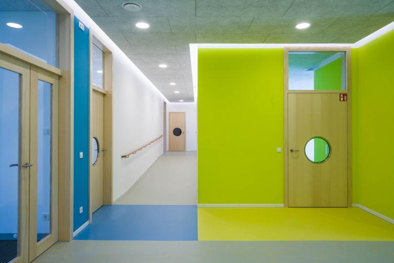 Robert Meyer und Tobias Karlhuber Architekten丨Neues Stadttor für Germering丨德国-15