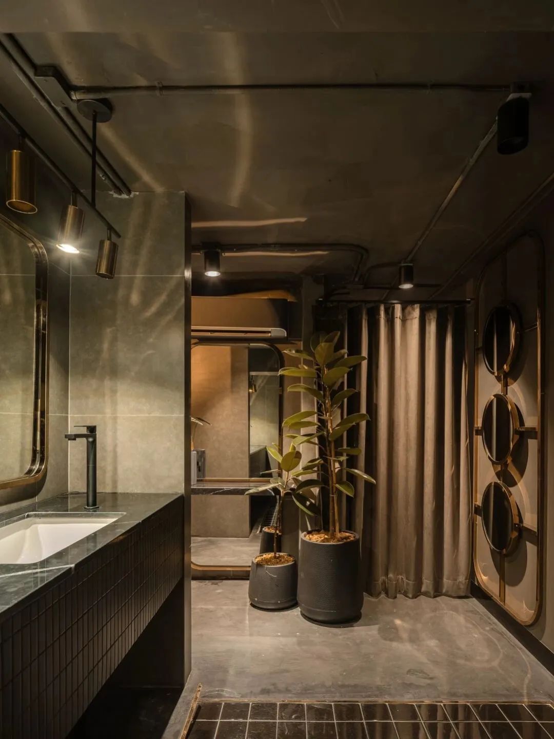 Pennant 星级餐厅设计丨PAD Space Artisan-31