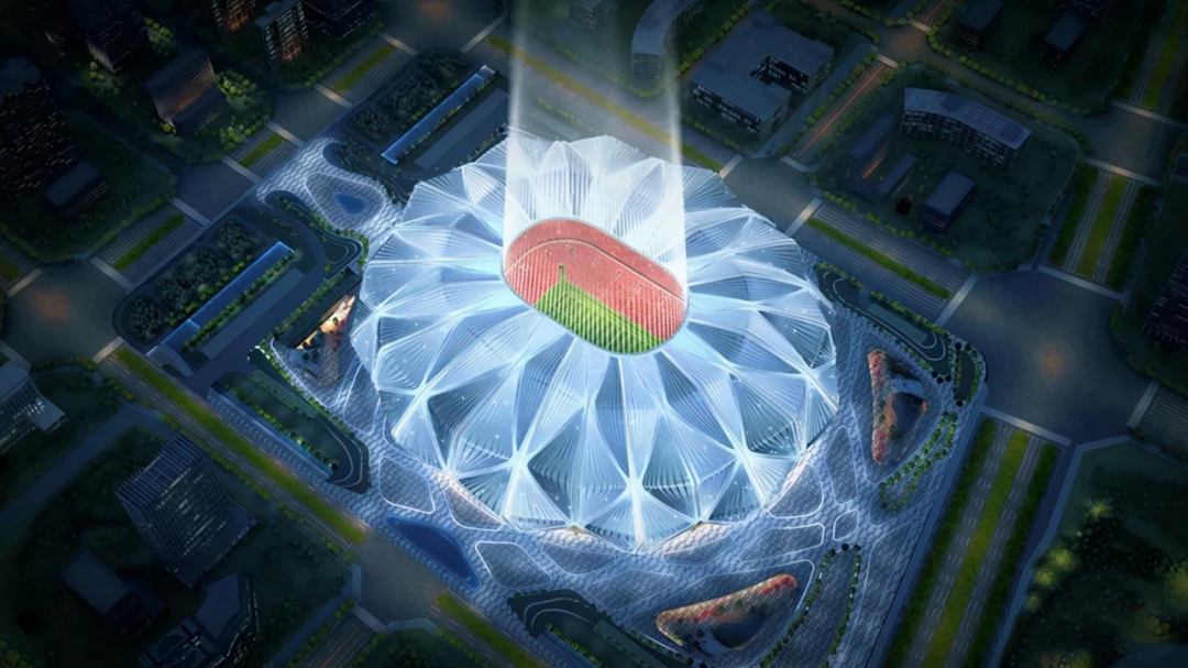 广州恒大足球场——现代与传统的美学融合-17