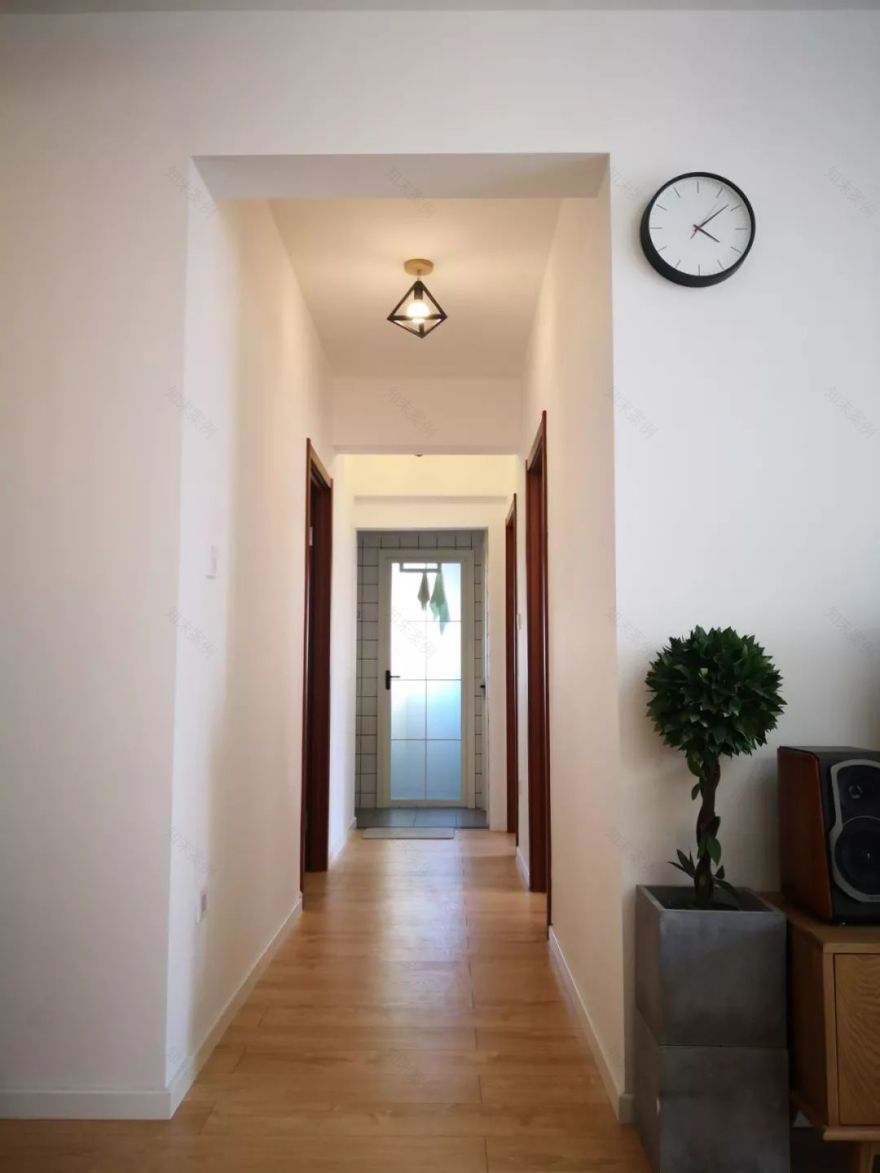 华润凯旋门 MUJI 风三房两厅,收纳与空间利用的典范-37