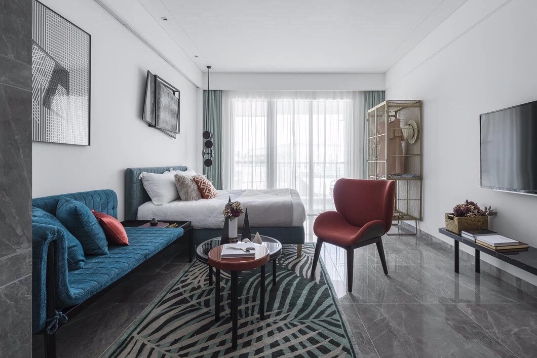 野趣 ：极具风情的海岛风情-2