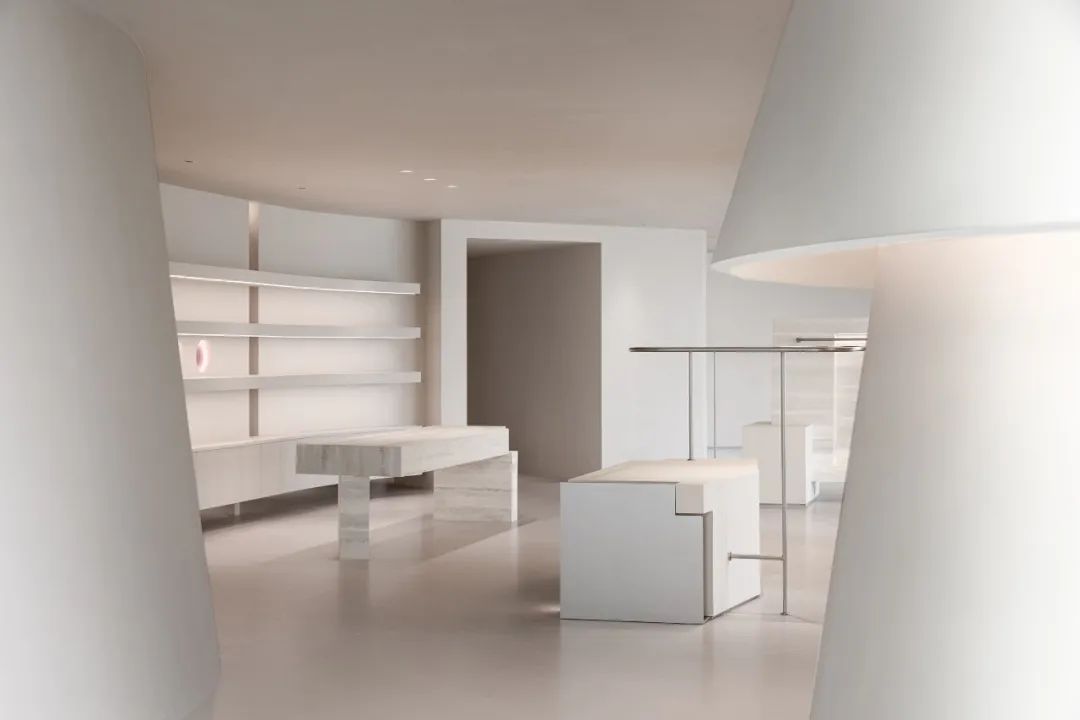 BAIQIUJIE 服装艺术空间丨中国杭州丨杭州时上建筑空间设计事务所-21