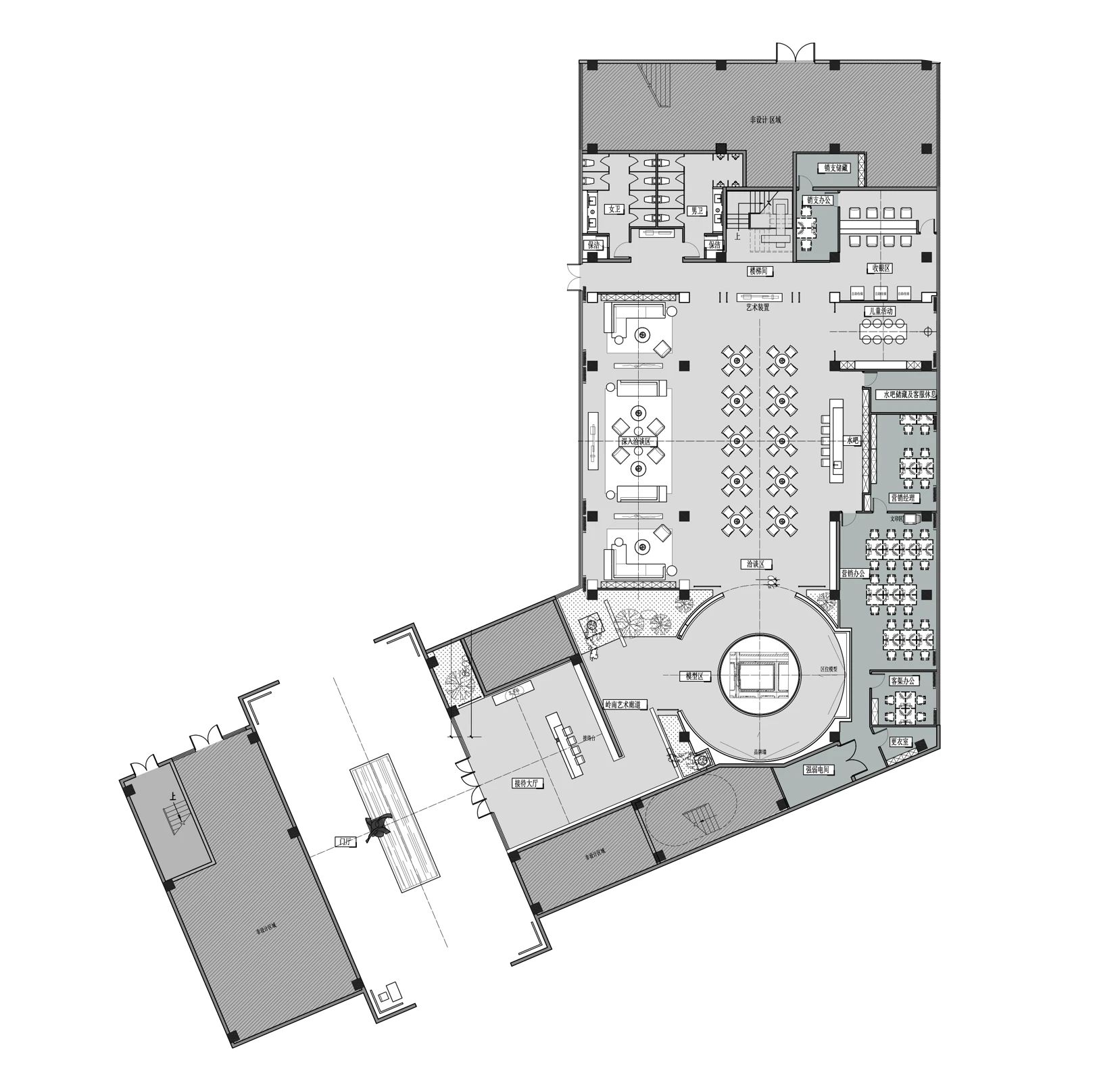 岭南风韵承袭文化栖居丨DAS大森设计-22