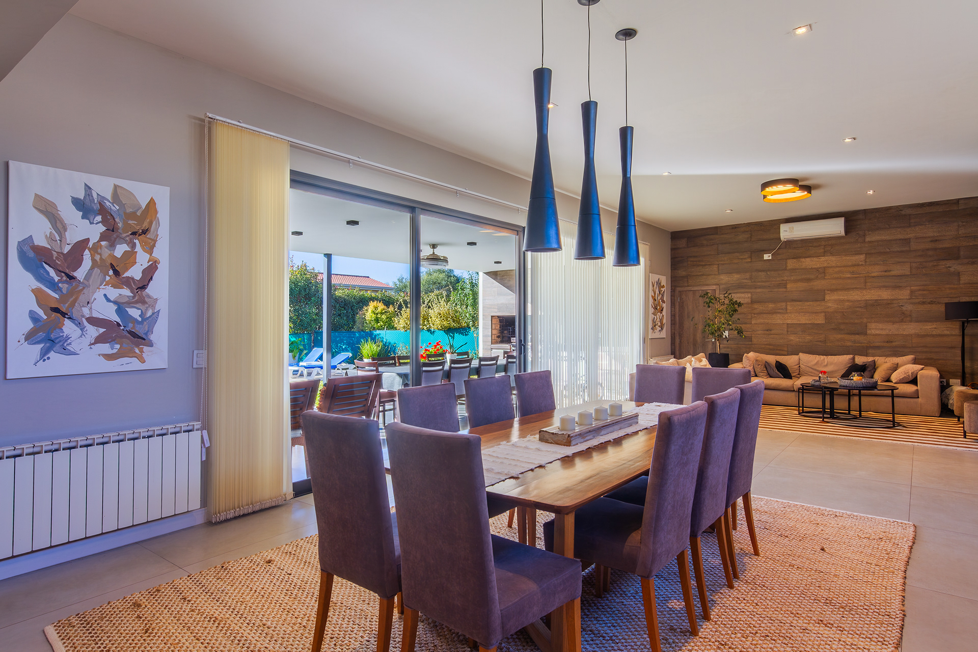 别墅庭院丨Juan Gei-8