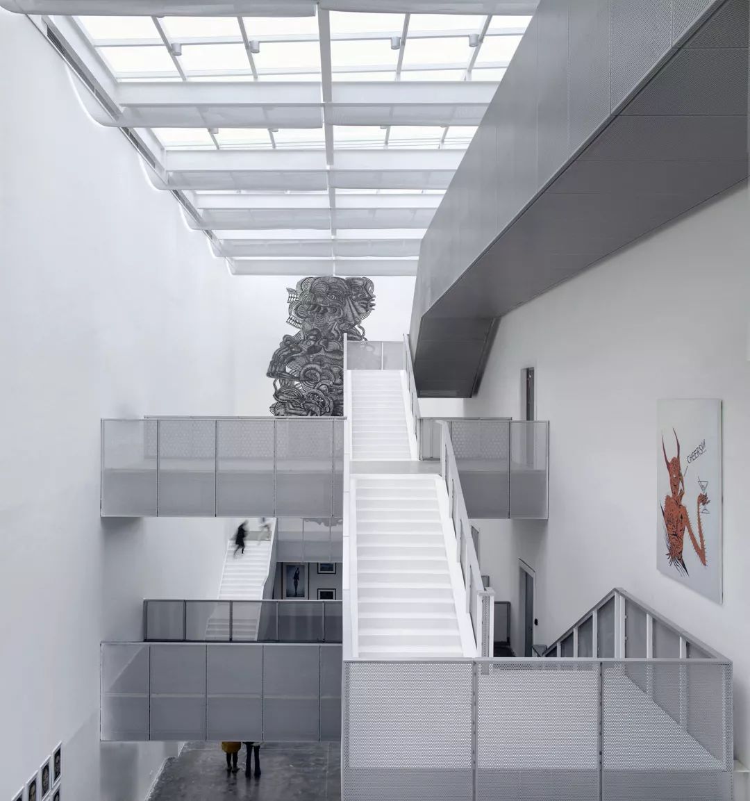 智慧工厂的极致艺术 | STANCE 中国浙江生产基地-54