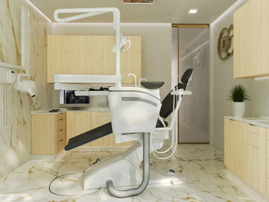 西班牙某牙科诊所视觉识别设计-7