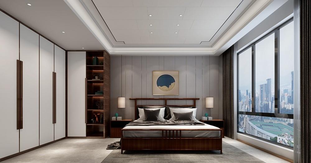 古韵东方 | 西海吴府室内设计解读-32