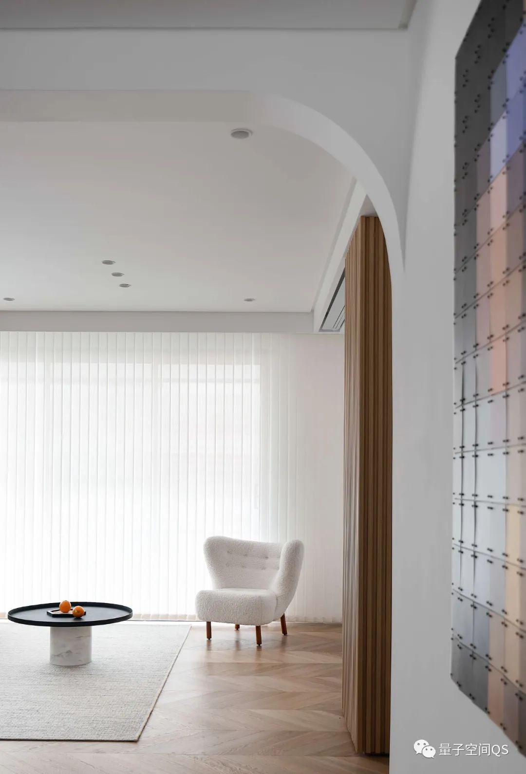 合肥 135㎡“色”住宅 | 量子空间-36