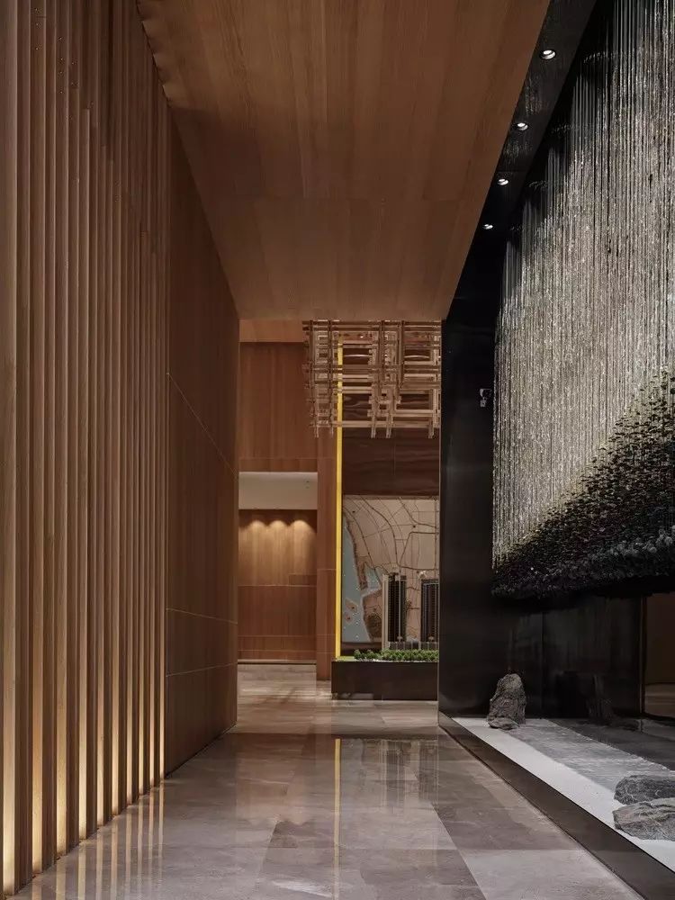 人文筑地 | 安峦公馆展示中心 | 空间与情怀的完美融合-36