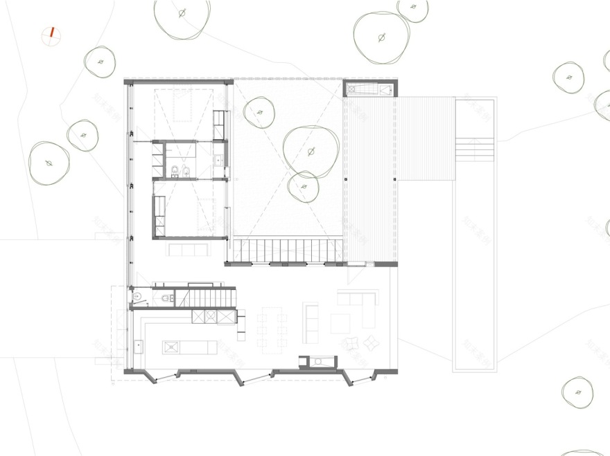 乌拉圭 Pinar del Faro 住宅-32