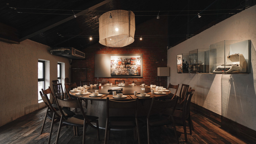 街河口渔市丨中国岳阳丨向生设计事务所-70