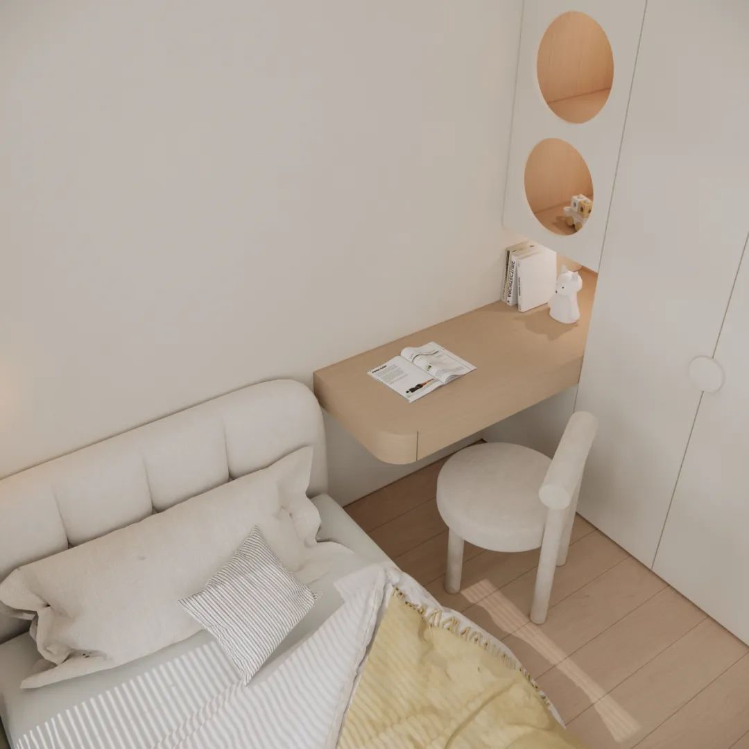 福州·榕心映月住宅设计丨中国福州丨北城梁筑设计-103