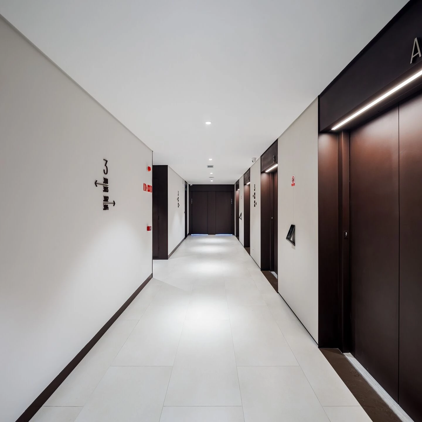 Sky Galleria 商业办公与服务大楼丨巴西丨ACIA Arquitetos-19