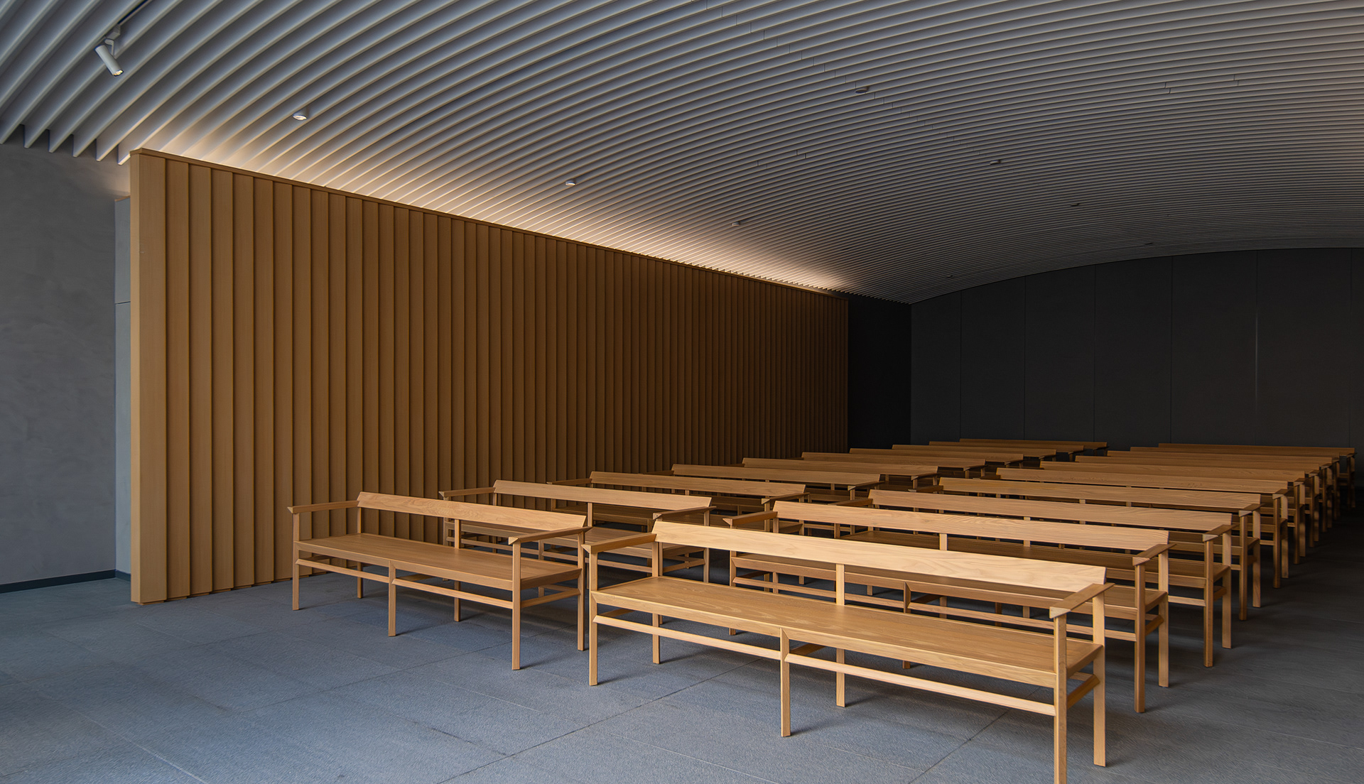 诗歌小教堂丨Tadao Ando（安藤忠雄）-42