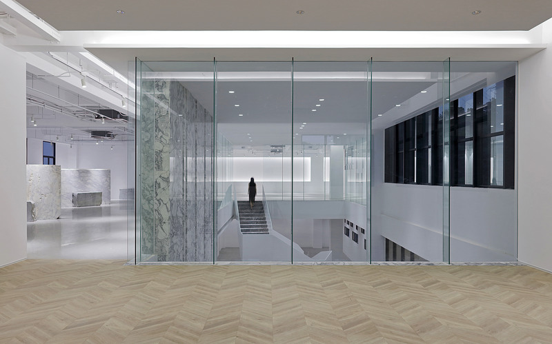 矿石奇幻空间 | 打造高级感展示场-16