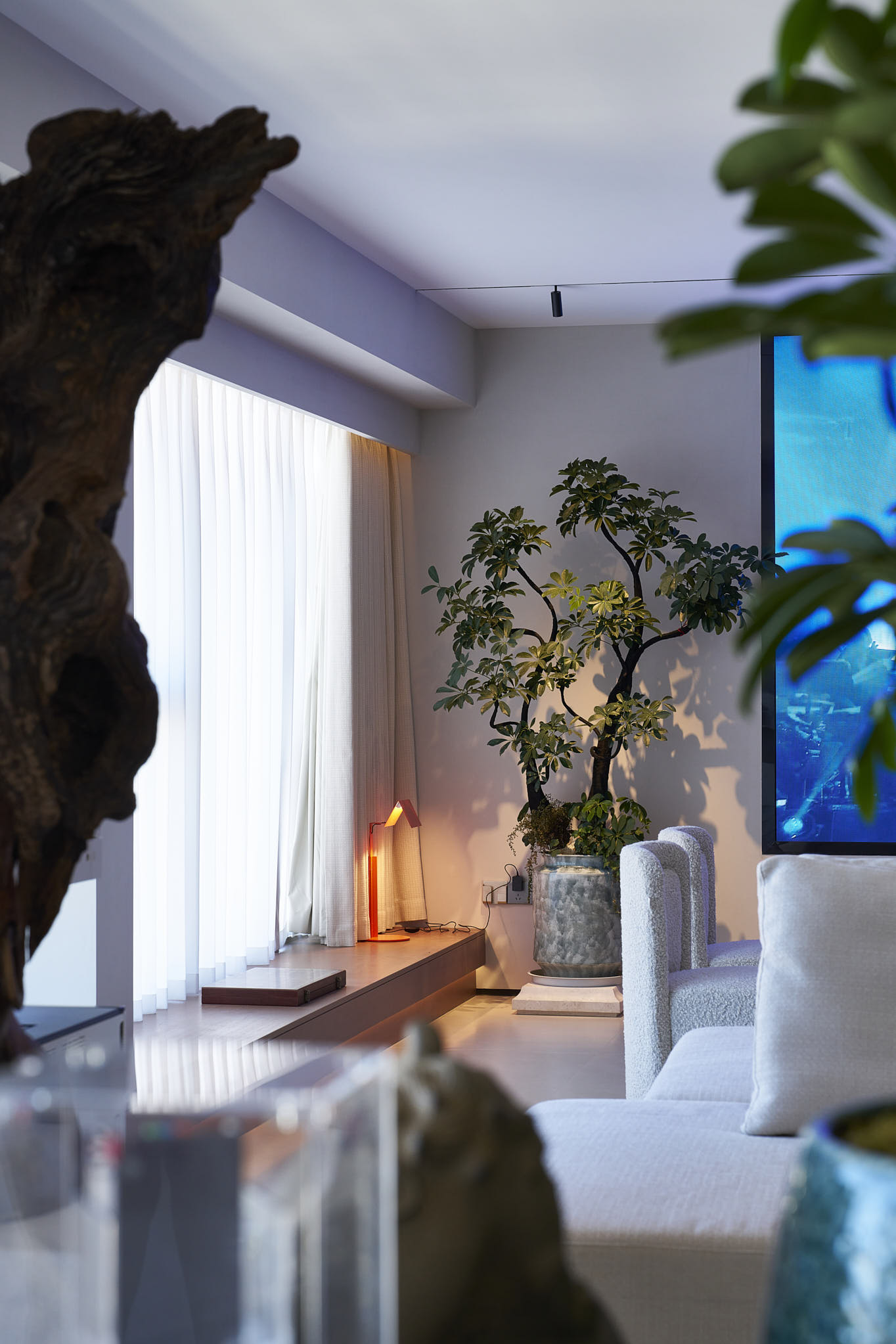 一句话照明空间体验店丨中国昆明丨长空创作-52