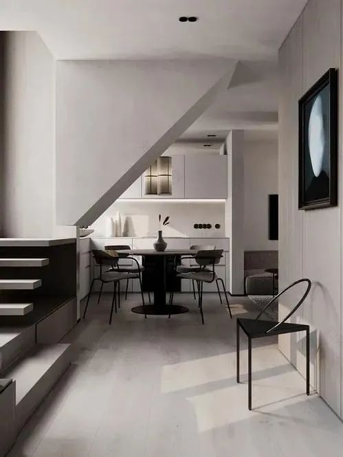 极简+原木高级灰,简洁而不简单!-62