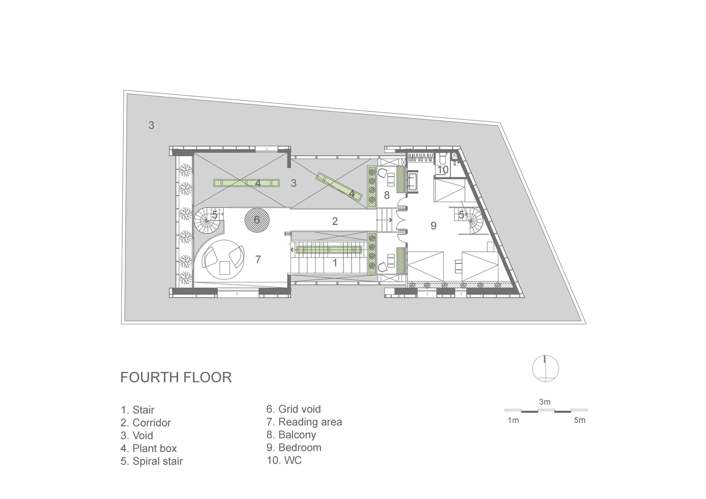 梦幻之地·越南岘港的白钢建筑民宿-21