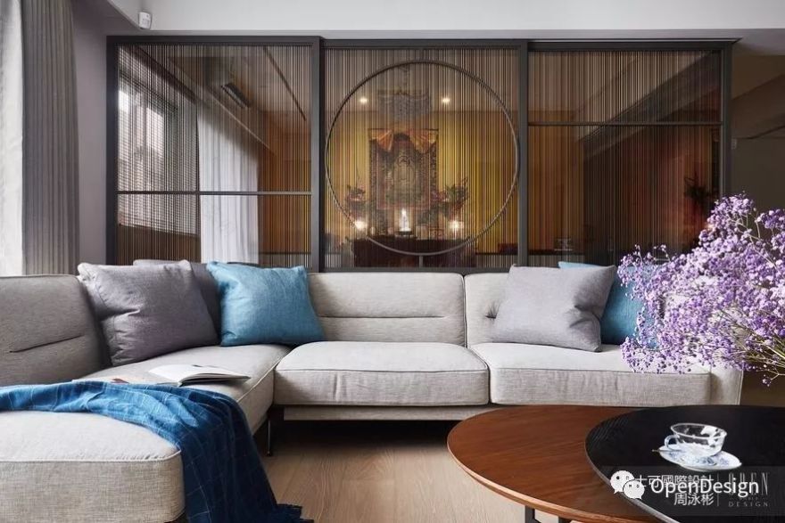 禅意东方韵,书香世家情——马士可国际设计周泳彬人文雅居-13