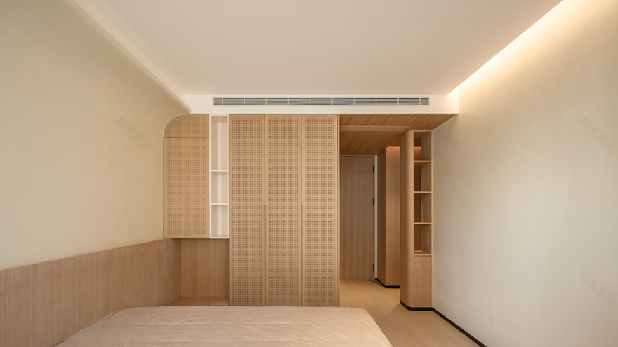 142㎡原木之家,质朴自然之美 | 丸斯设计-50