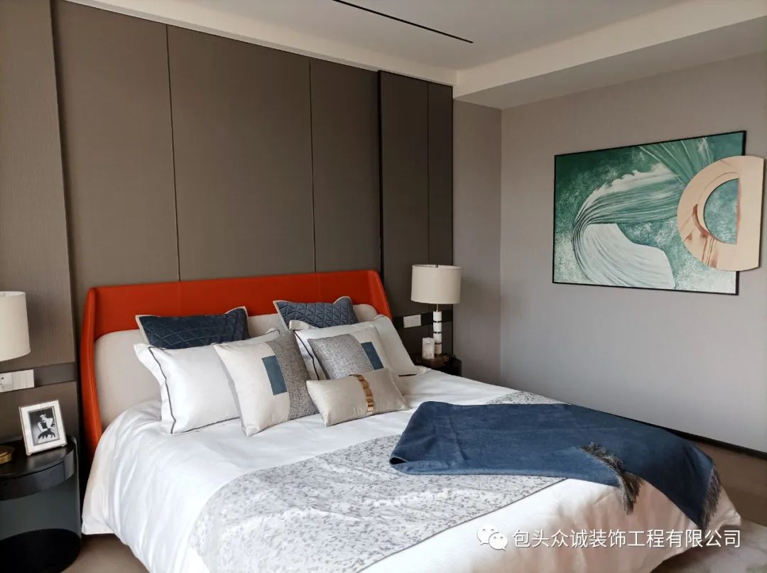 邦成·宫园墅丨蒙古丨众诚装饰-51