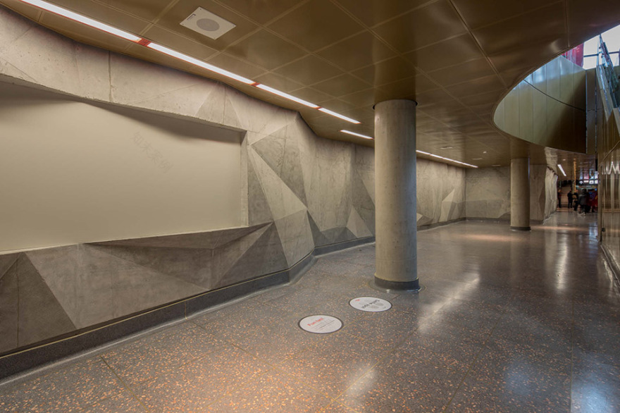 Pioneer Village车站,多伦多 / All Design + SGA/IBI Group Architects-32