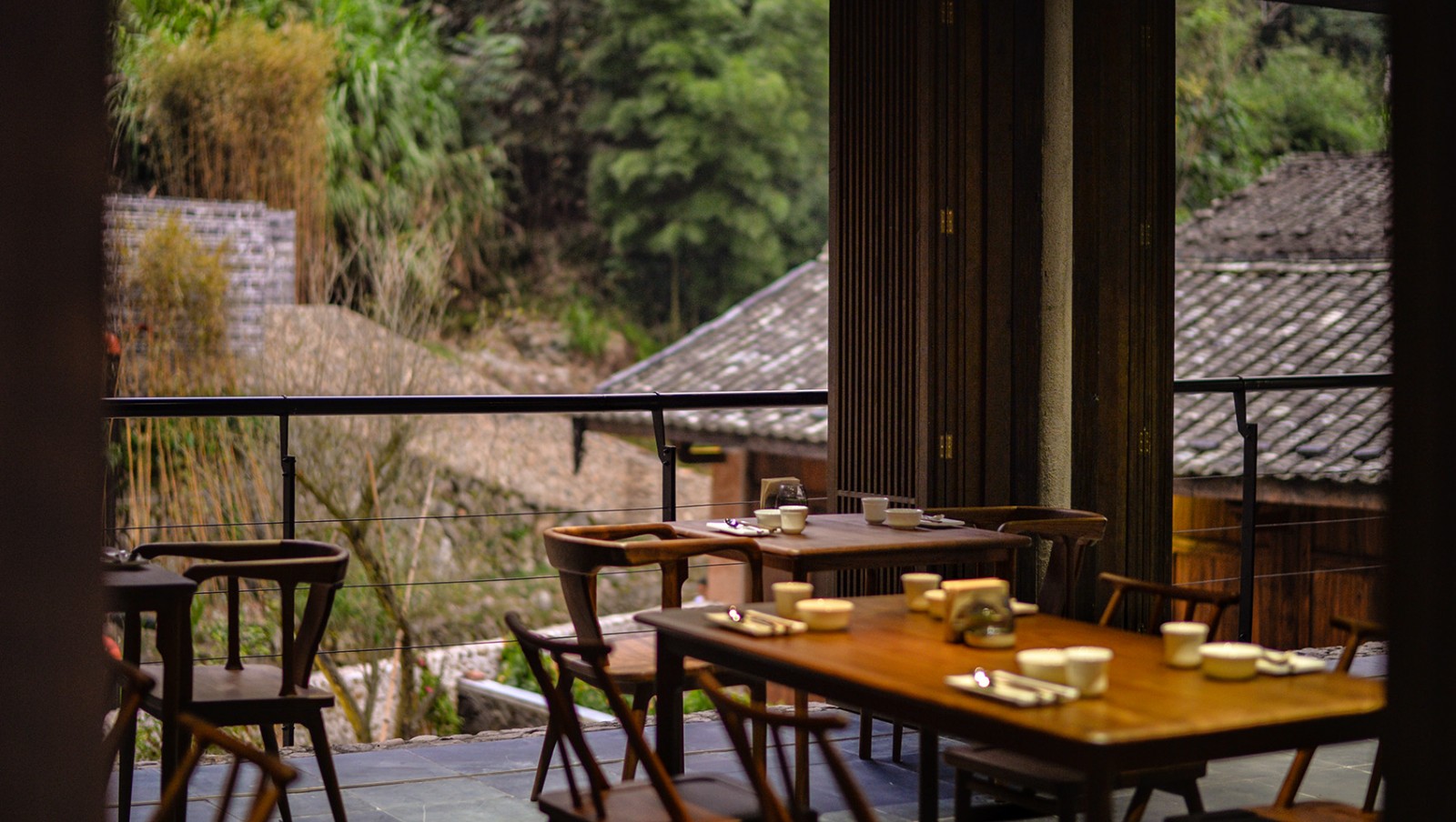 感受客家文化与历史·福建青普土楼文化行馆 迹·建筑事务所-33