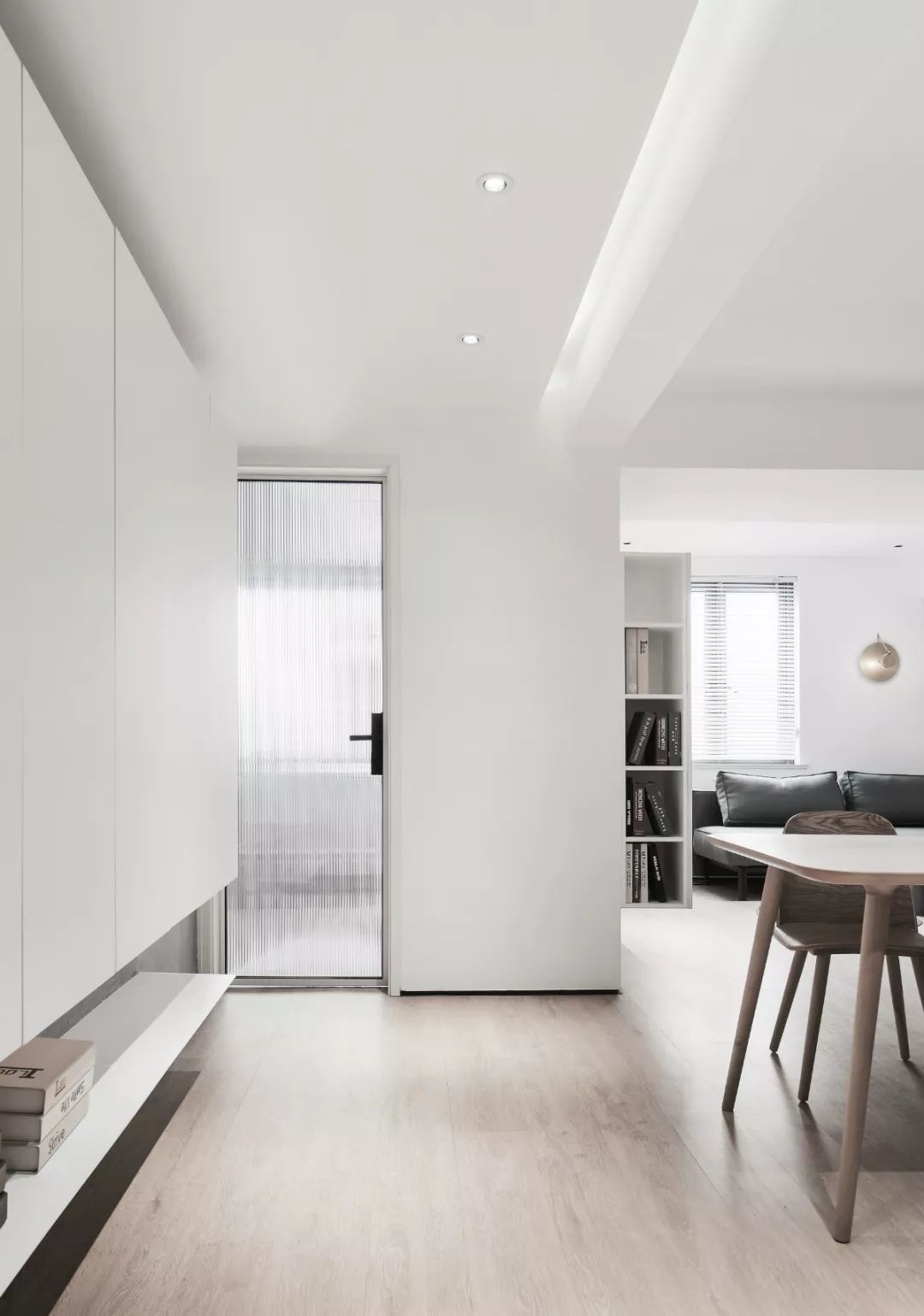 老房翻新,62 平米玩转大宅风-13