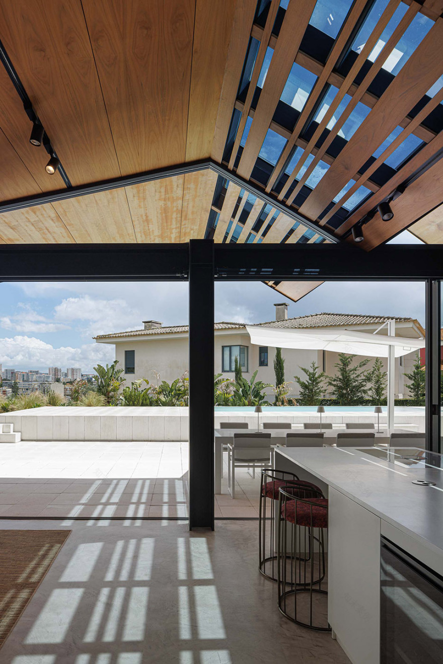Alcoutins住宅丨葡萄牙里斯本丨Paulo Martins Arquitectura e Design-34