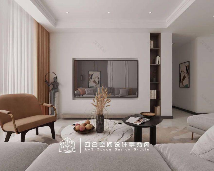 四合新作 | 藏在细节里的温暖与爱-11