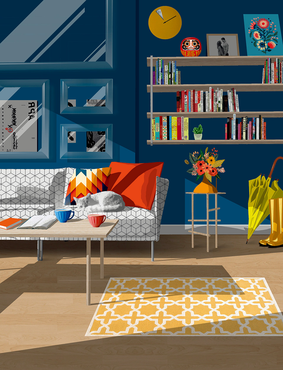 镜子的相关内容 - 安邸AD家居生活网-3