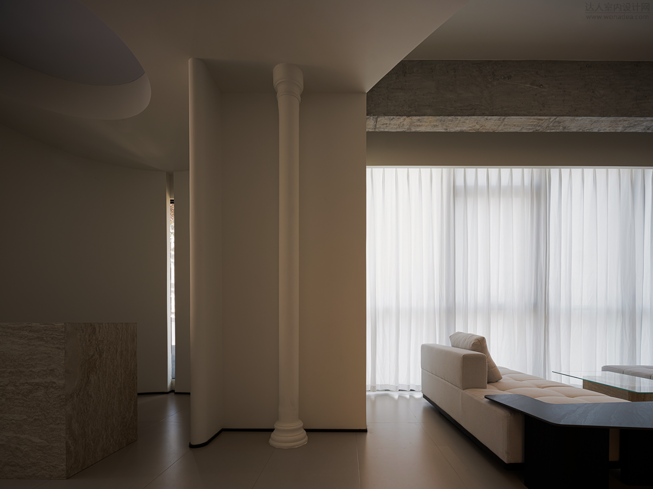 银冽渗袤 · 成都400㎡普拉提馆丨中国成都丨笾界建筑-56