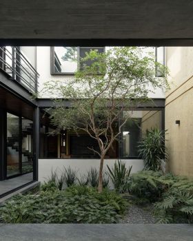 墨西哥 Zibu House