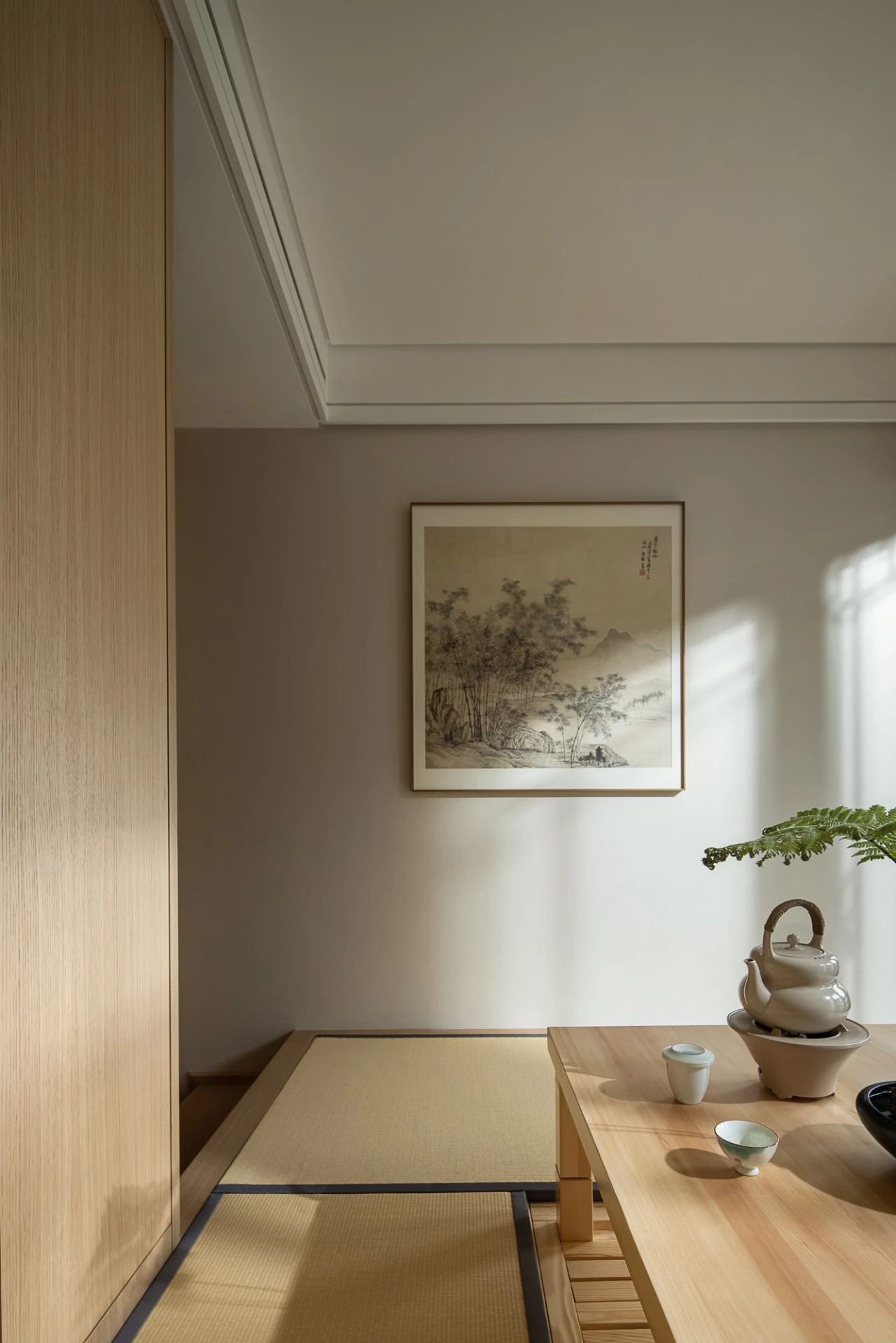 西溪云庐新中式传世大宅设计 别墅豪宅丨中国杭州丨仟慕设计,著合家居-49