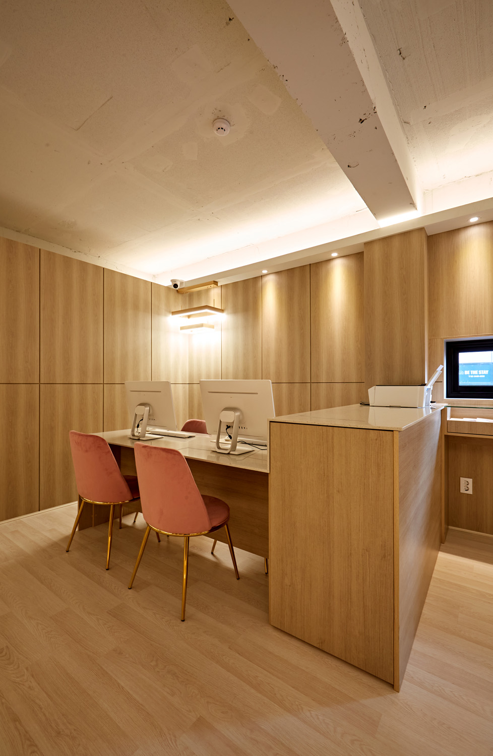 现代简约风 | Philately & PT Premium 室内设计-14