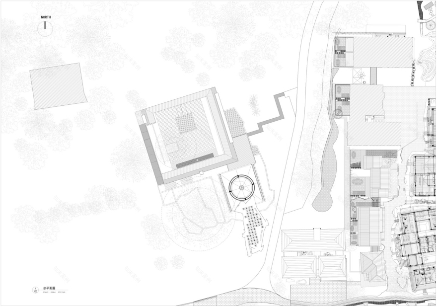 归云境洗墨池丨中国九江丨上海严旸建筑设计工作室-138