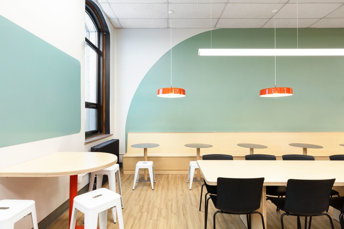 Montreal 学院创新灵活教室设计 打造动态学习空间-12