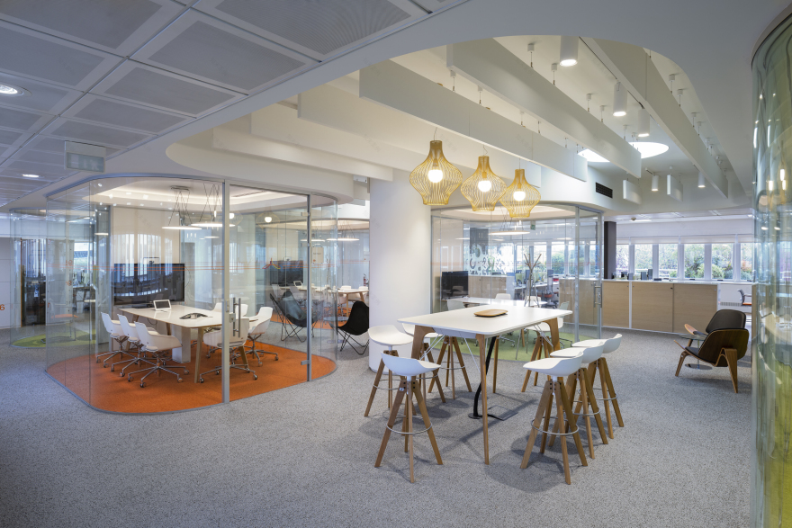 RCI Banque 办公空间-30