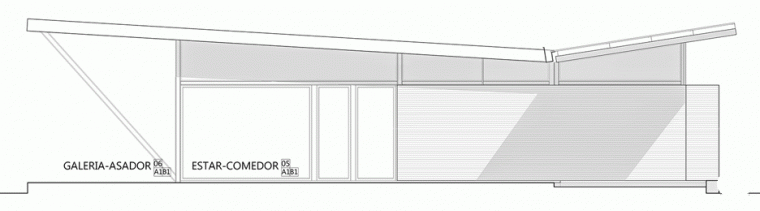 阿根廷 House 50 住宅丨Celula Urbana-35