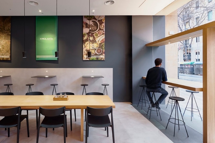 拉莫兰塔餐厅-1