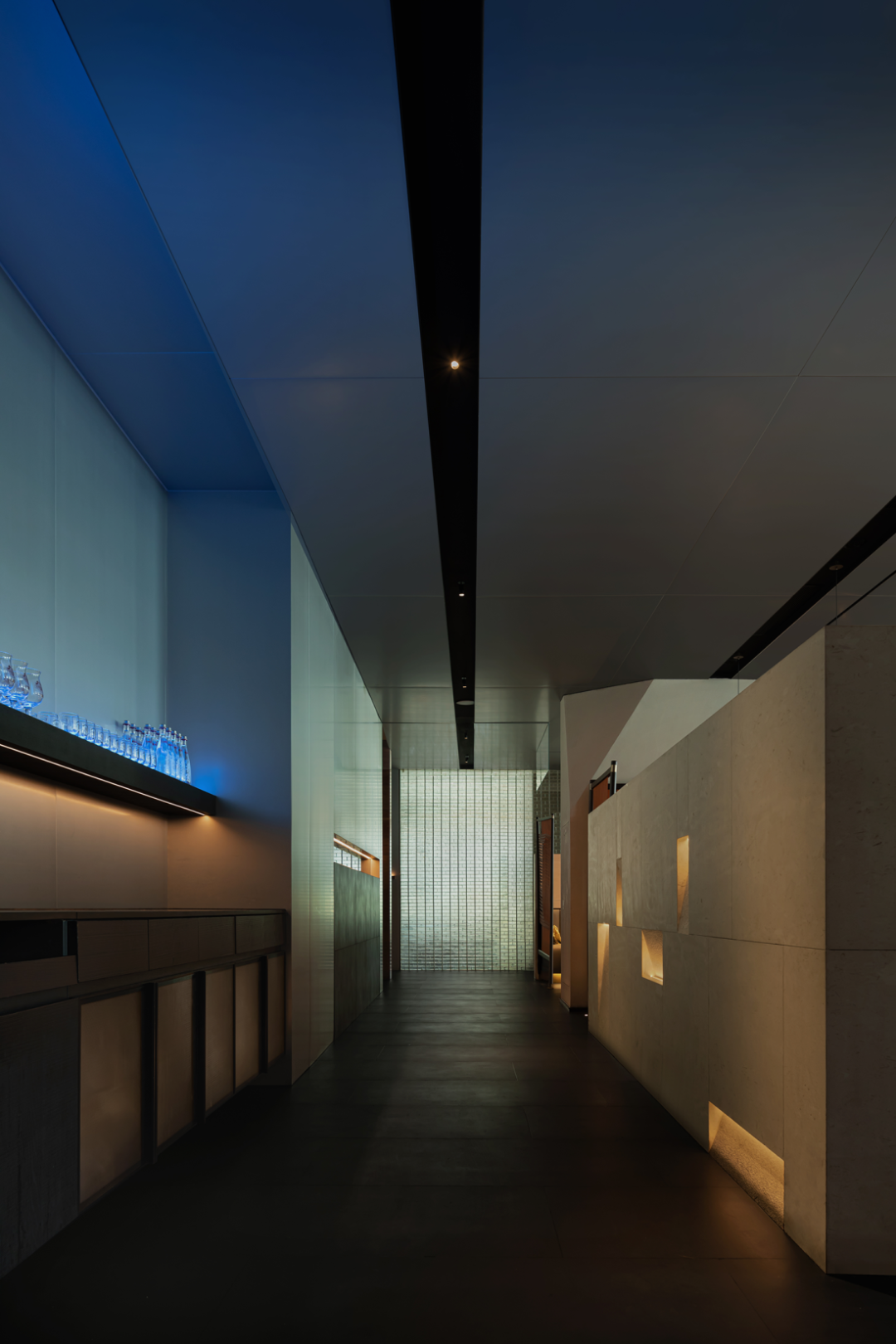 玉品汤臣火锅梅湾店丨中国嘉兴丨嘉兴山点水设计师事务所-27