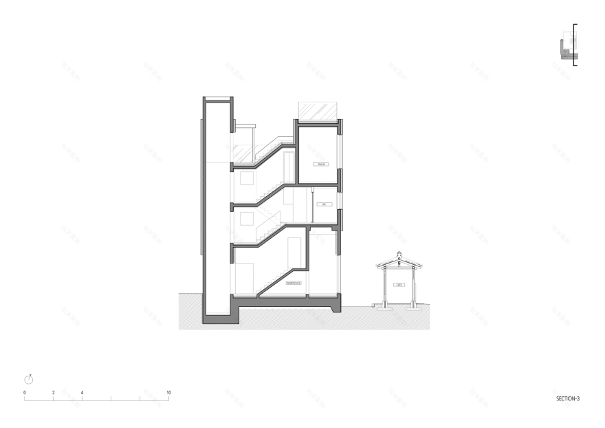 北村屋丨韩国丨Boundaries architects-39