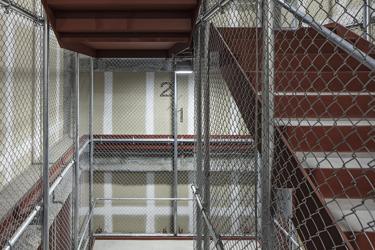 Musashino Art University Building No.16 | Schemata Architects / Jo Nagasaka-31