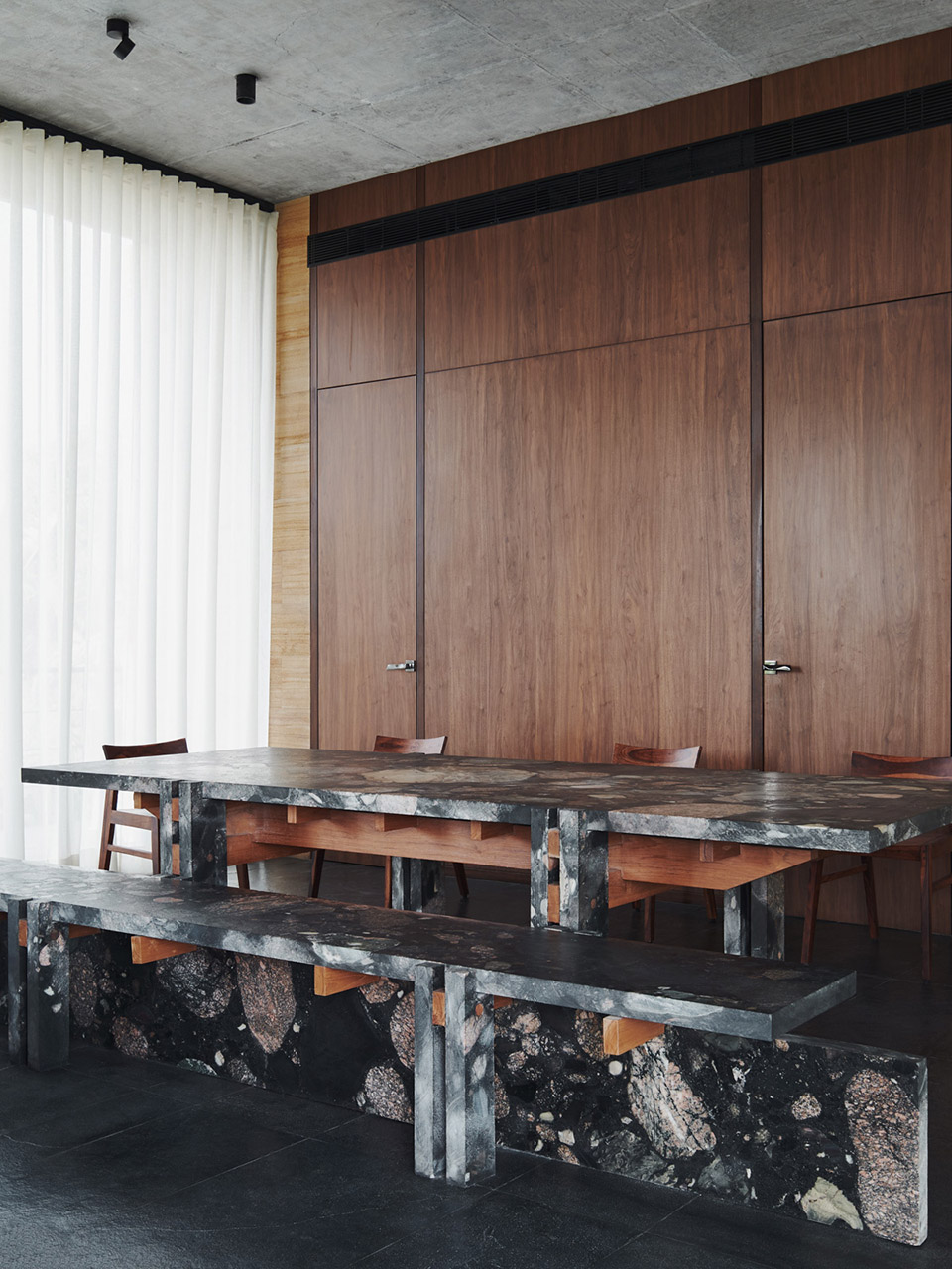 MIRADOR 住宅丨印度丨Shroffleon-41