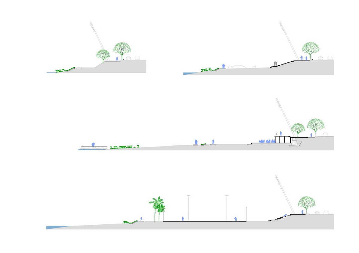 巴西城市公园的绿色呼吸 · Guaíba Orla 城市森林-8