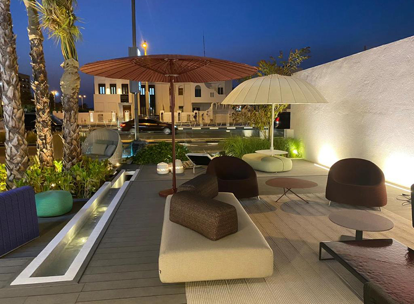 Purity Showroom · 中东地区的欧洲风格纯净展示空间丨ambientStudio-41