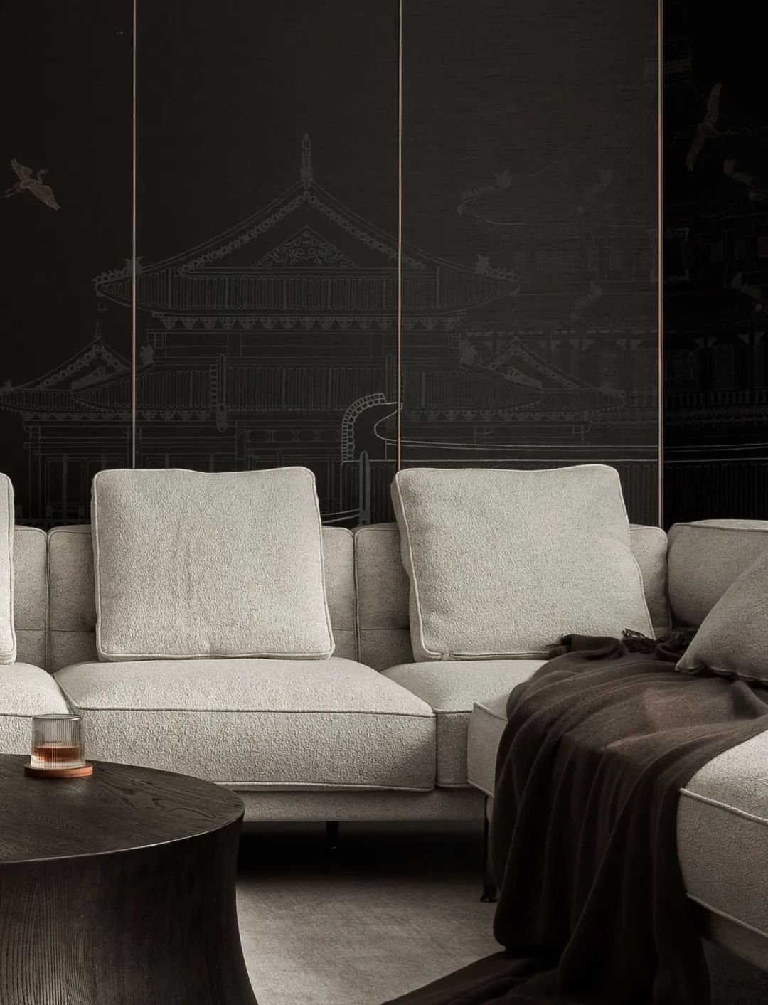 金府大院丨中国北京丨麦驰(北京)空间设计事务所-12