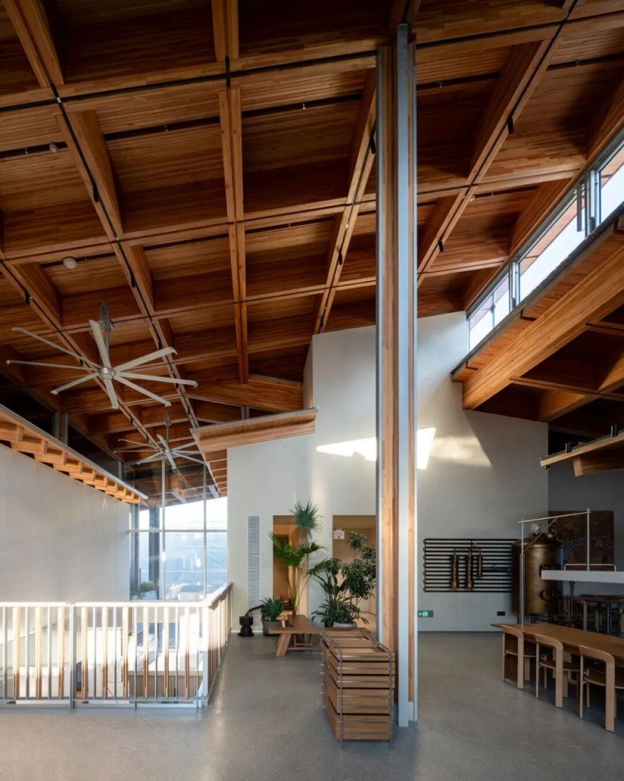 嘉定万科未来城市春熙集和鼓浪馆丨中国上海丨彬蔚致正建筑工作室,上海玖般建筑设计等多家公司-128