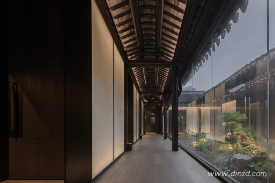 冶春茶社丨中国无锡丨S5design 上瑞元筑设计-123