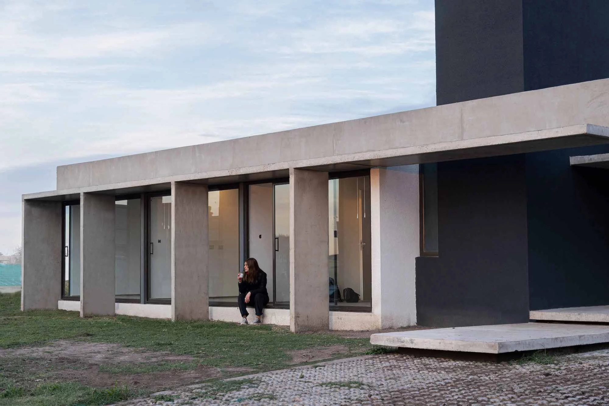 Casa Sur 住宅丨阿根廷布宜诺斯艾利斯丨ESTUDIO MORTON arquitectura-42